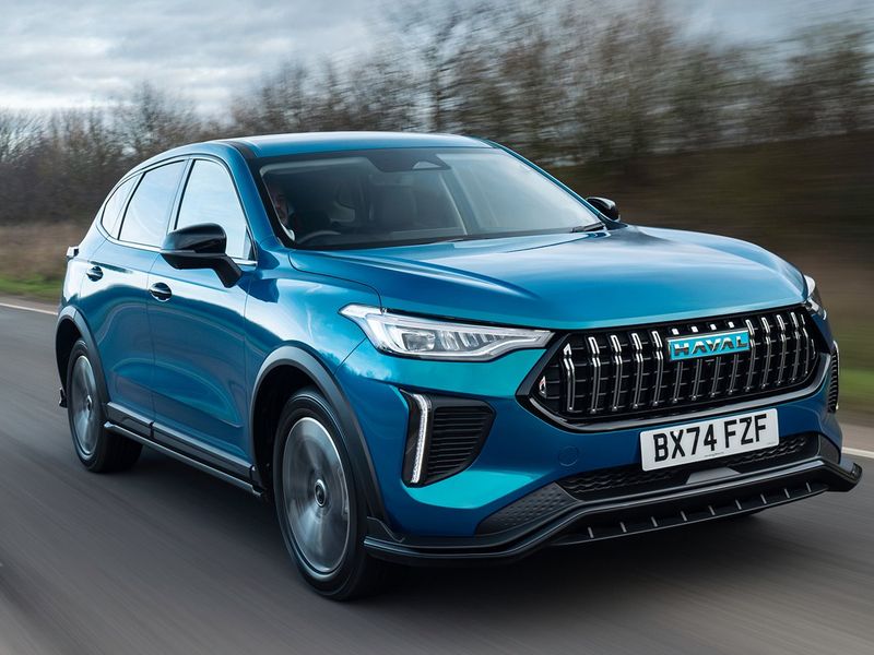 GWM Haval Jolion Pro – photo 4