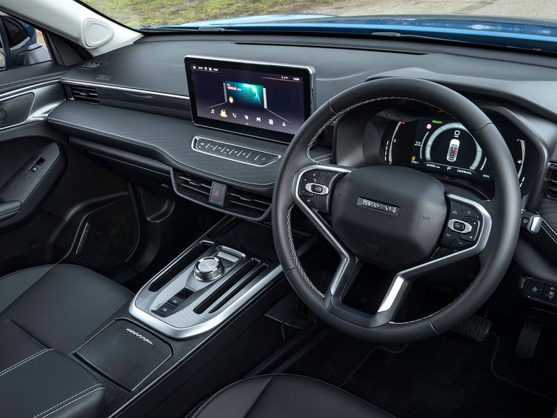 GWM Haval Jolion Pro – photo 5