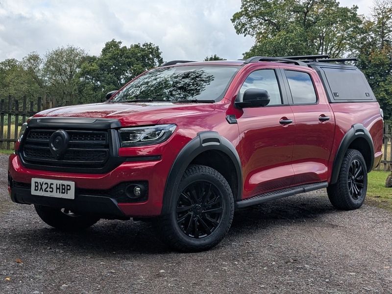 GWM POER300 – photo 1