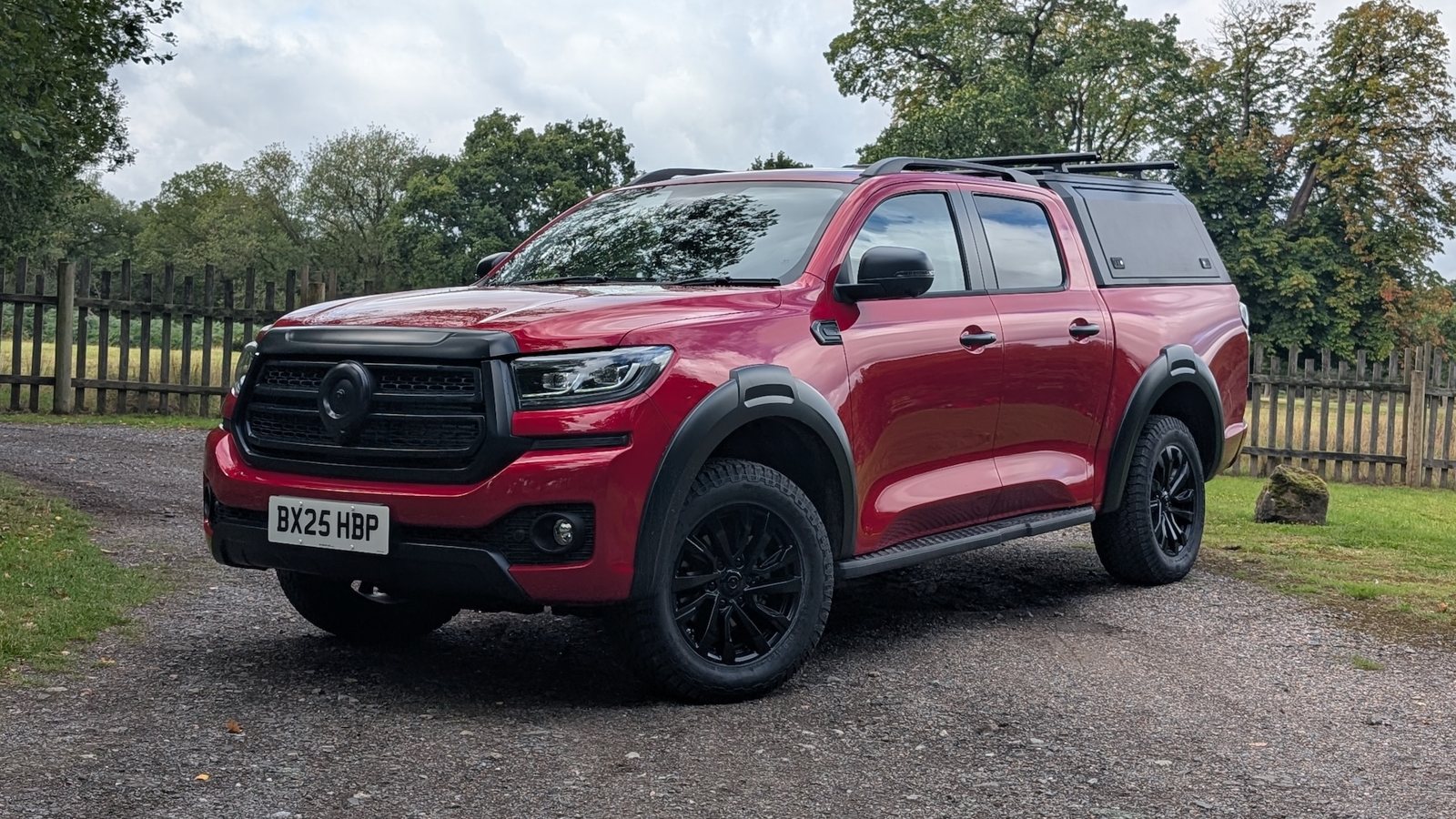 GWM POER300