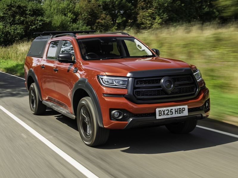 GWM POER300 – photo 3