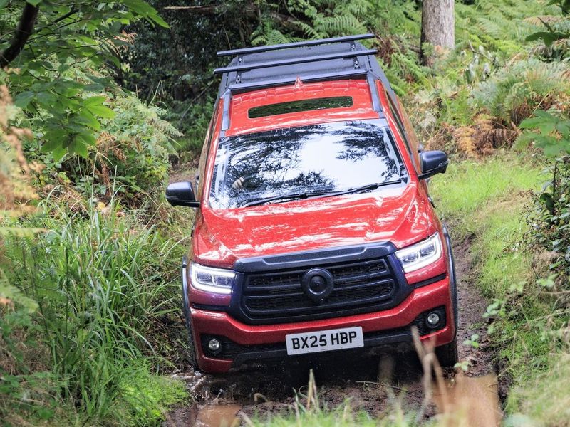 GWM POER300 – photo 4