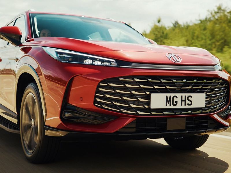 MG HS Plug-in Hybrid – photo 3