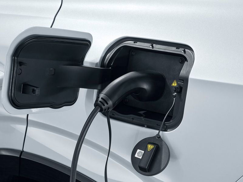 MG HS Plug-in Hybrid – photo 4