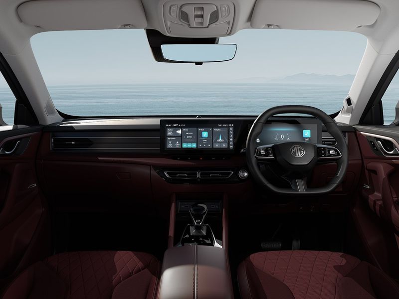MG HS Plug-in Hybrid – photo 5
