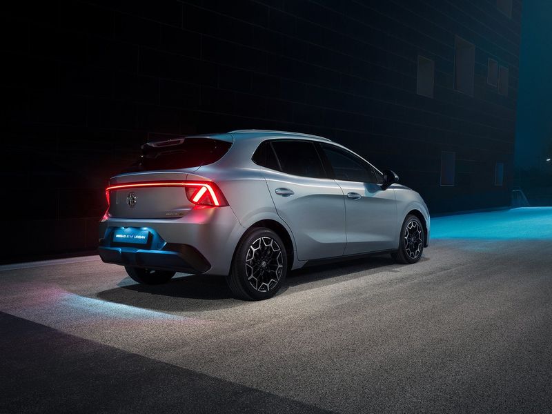 MG4 EV Urban – photo 3