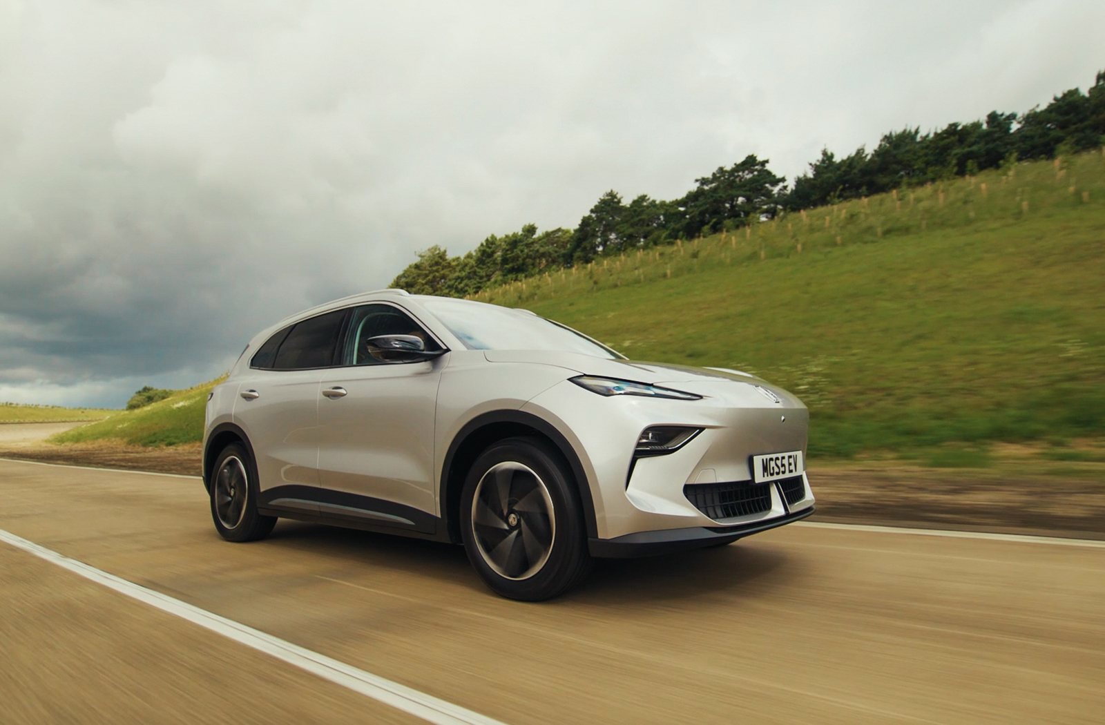 MG MGS5 EV