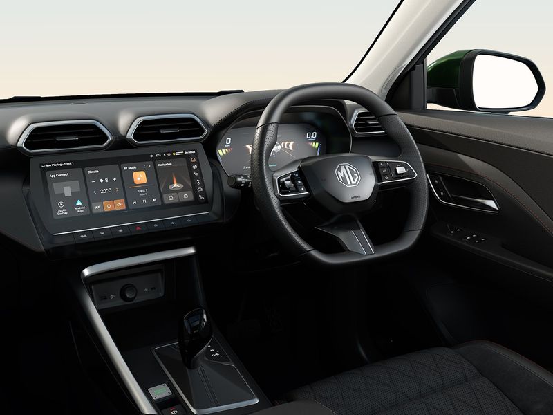 MG ZS – photo 5