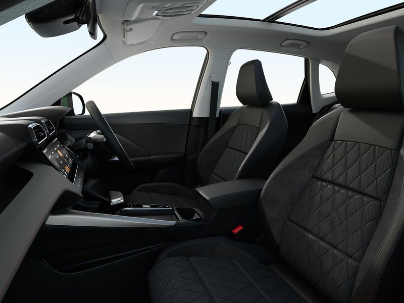 MG ZS – photo 6