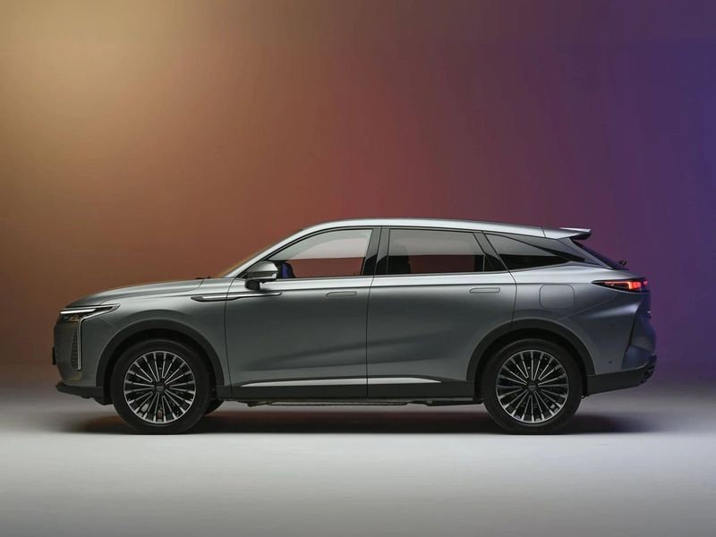 Omoda 9 SHS – photo 2