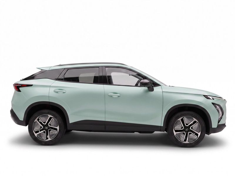 Omoda E5 – photo 2