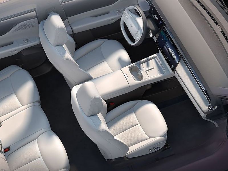 Xpeng G6 – photo 7
